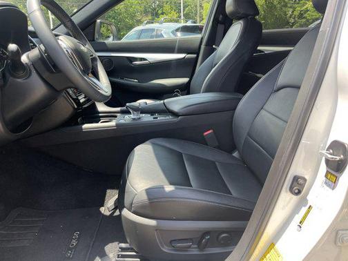 2020 INFINITI QX50 ESSENTIAL