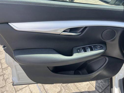 2020 INFINITI QX50 ESSENTIAL