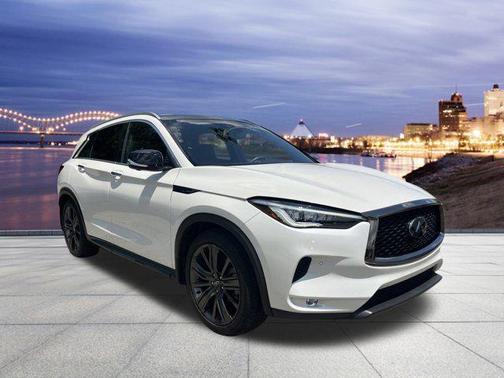2020 INFINITI QX50 ESSENTIAL