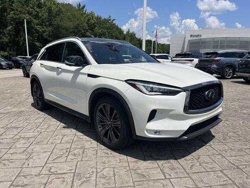 2020 INFINITI QX50 ESSENTIAL
