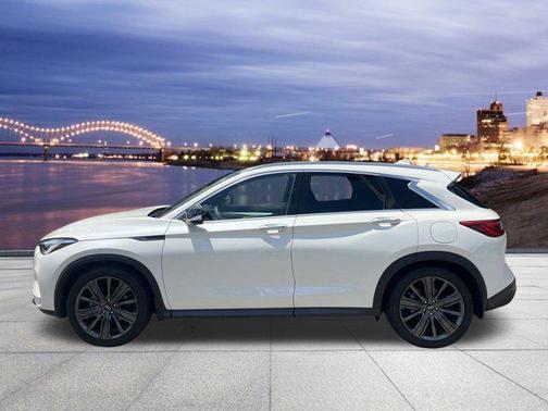 2020 INFINITI QX50 ESSENTIAL