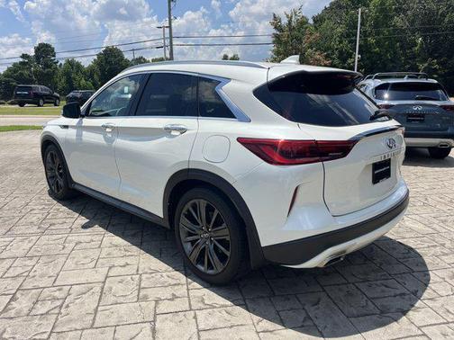 2020 INFINITI QX50 ESSENTIAL