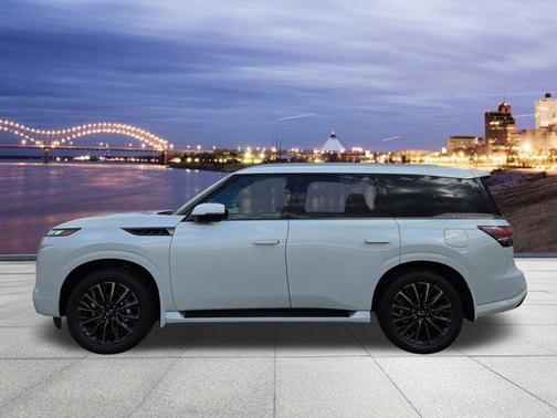 2026 INFINITI QX80 AUTOGRAPH AWD