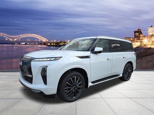 2026 INFINITI QX80 AUTOGRAPH AWD