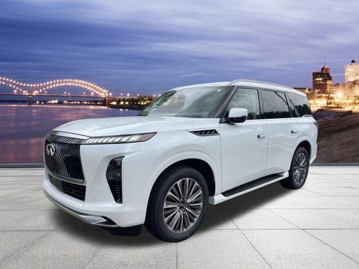 2025 INFINITI QX80 SENSORY AWD