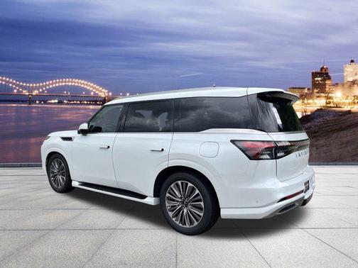 2025 INFINITI QX80 SENSORY AWD