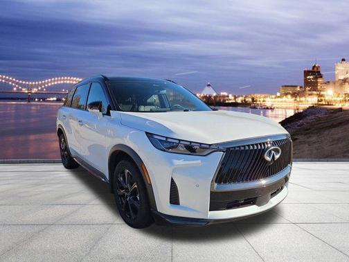 2026 INFINITI QX60 AUTOGRAPH