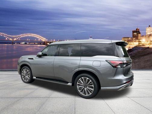 2025 INFINITI QX80 SENSORY AWD