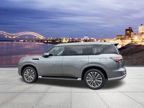 2025 INFINITI QX80 SENSORY AWD