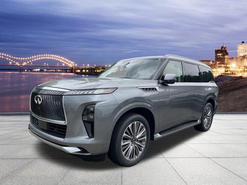 2025 INFINITI QX80 SENSORY AWD