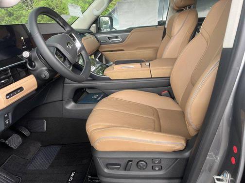 2025 INFINITI QX80 SENSORY AWD
