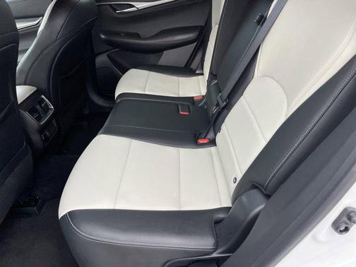 2022 INFINITI QX55 LUXE