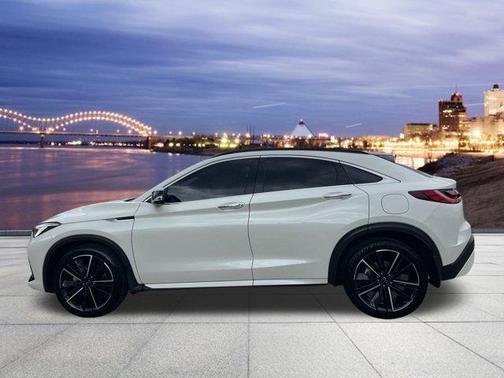 2022 INFINITI QX55 LUXE