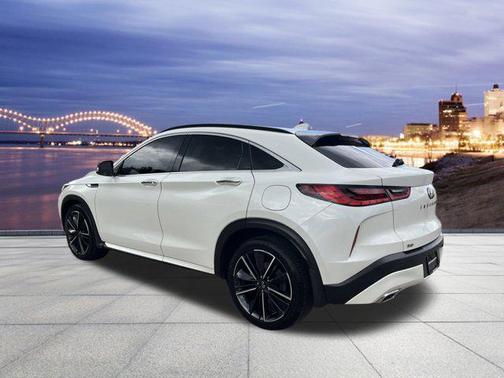 2022 INFINITI QX55 LUXE