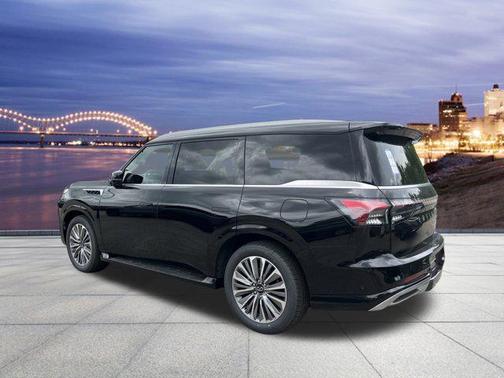 2025 INFINITI QX80 Luxe