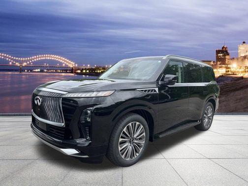 2025 INFINITI QX80 Luxe