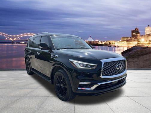 2020 INFINITI QX80 Luxe