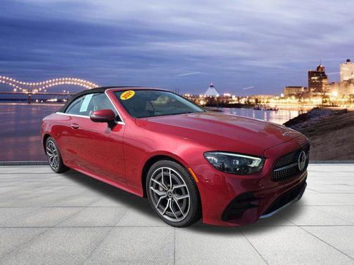 2021 Mercedes-Benz E-Class 4MATIC