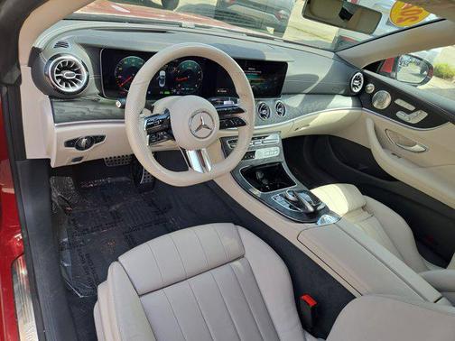 2021 Mercedes-Benz E-Class 4MATIC