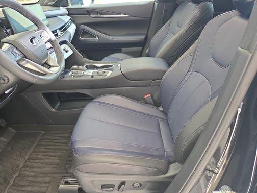 Mineral Black 2026 INFINITI QX60 SPORT AWD