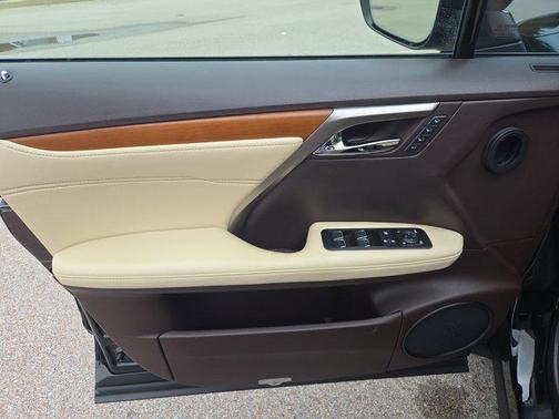 2018 Lexus RX 350 Base