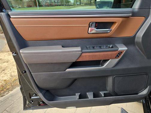 2025 Toyota Sequoia 1794 Edition