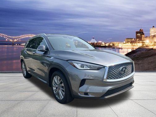 2025 INFINITI QX50 Luxe AWD