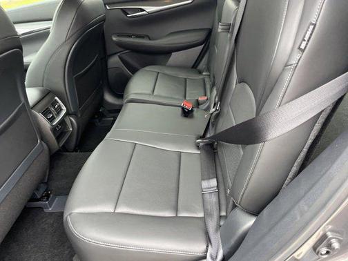 2025 INFINITI QX50 Luxe AWD