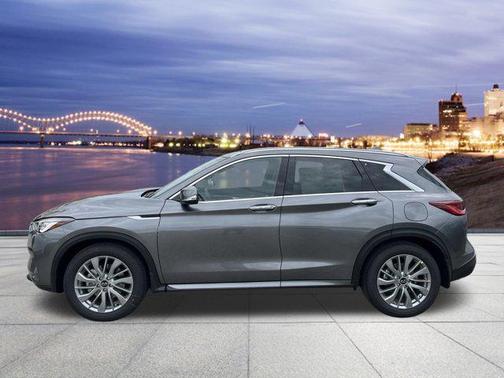 2025 INFINITI QX50 Luxe AWD