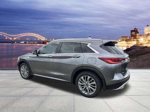 2025 INFINITI QX50 Luxe AWD