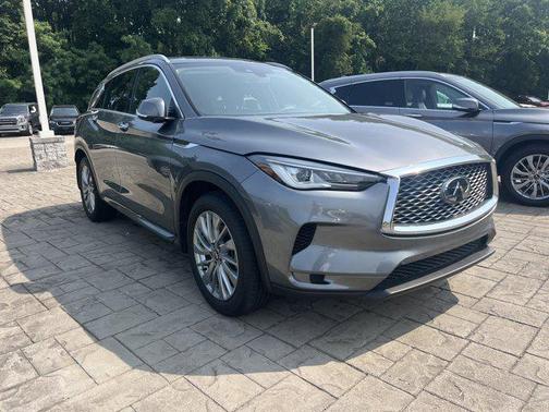 2025 INFINITI QX50 Luxe AWD