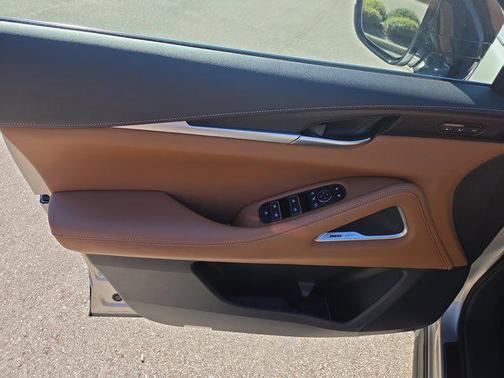 2024 INFINITI QX60 AUTOGRAPH