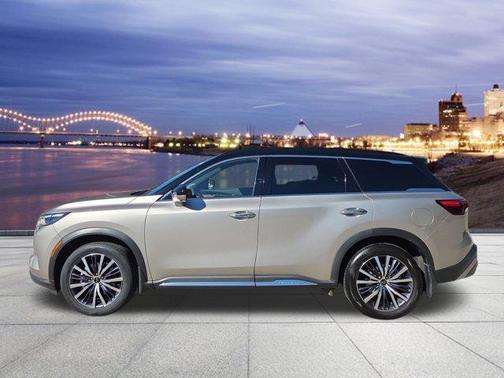 2024 INFINITI QX60 AUTOGRAPH