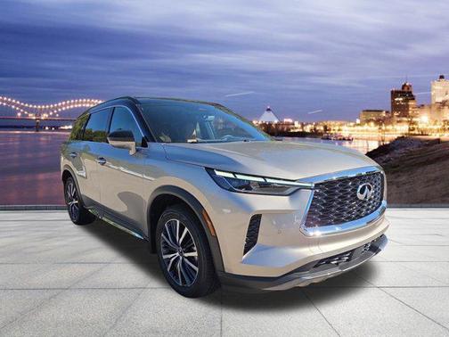2024 INFINITI QX60 AUTOGRAPH