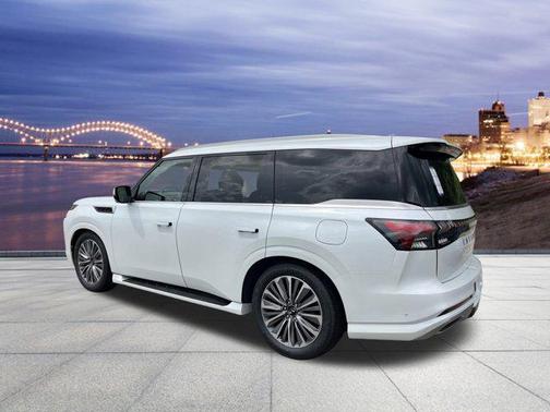 2025 INFINITI QX80 Luxe