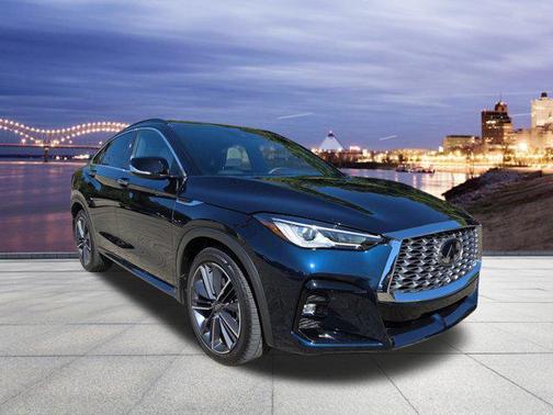 2025 INFINITI QX55 LUXE