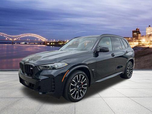 2024 BMW X5 M60i