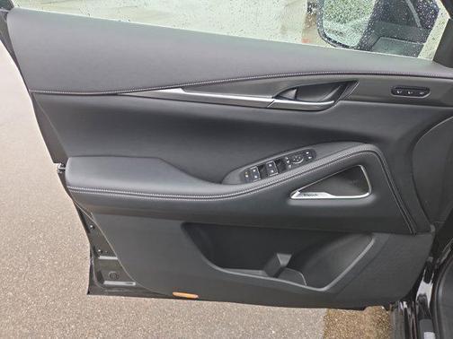 Mineral Black 2026 INFINITI QX60 LUXE FWD