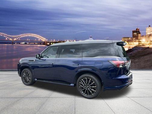 2025 INFINITI QX80 AUTOGRAPH AWD