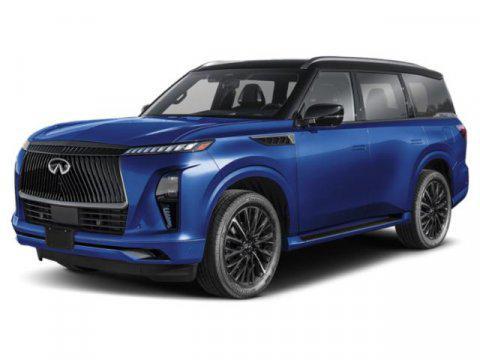 2025 INFINITI QX80 AUTOGRAPH AWD