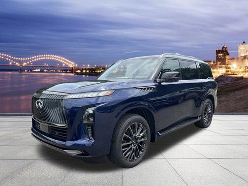 2025 INFINITI QX80 AUTOGRAPH AWD