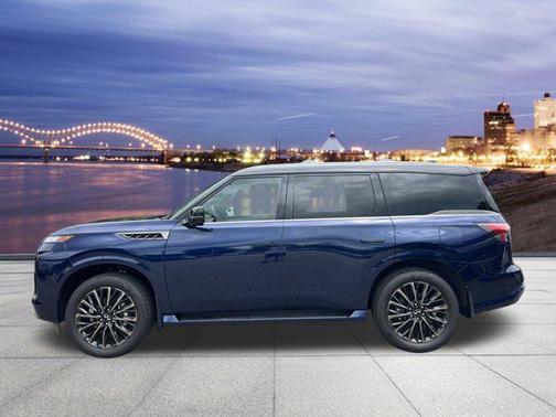 2025 INFINITI QX80 AUTOGRAPH AWD