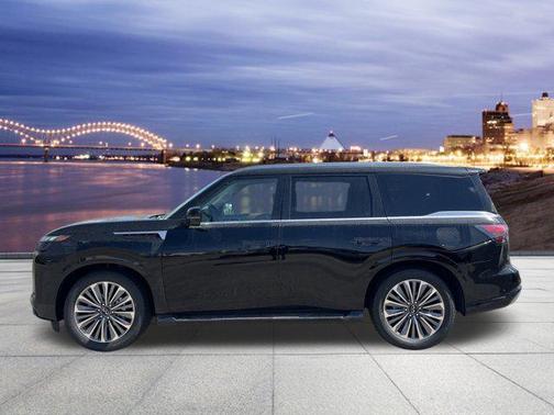 2025 INFINITI QX80 Luxe