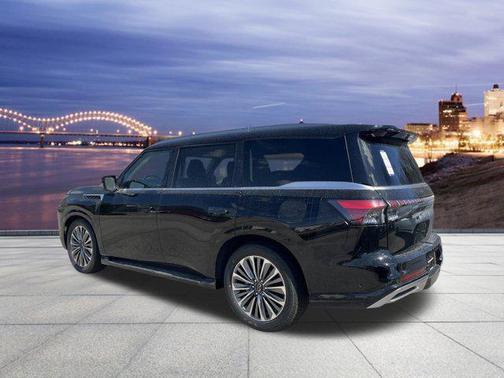 2025 INFINITI QX80 Luxe