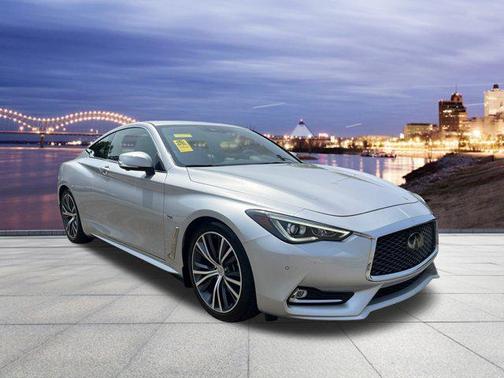 2017 INFINITI Q60 3.0T Premium