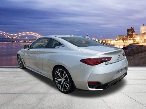 2017 INFINITI Q60 3.0T Premium