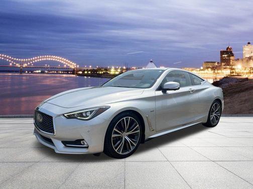2017 INFINITI Q60 3.0T Premium