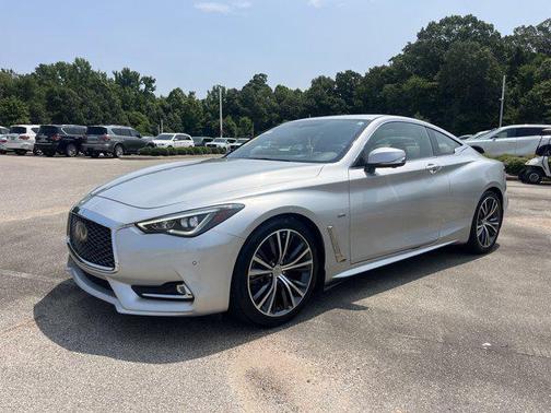2017 INFINITI Q60 3.0T Premium