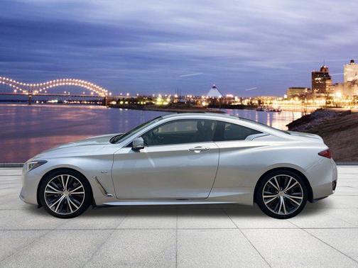 2017 INFINITI Q60 3.0T Premium