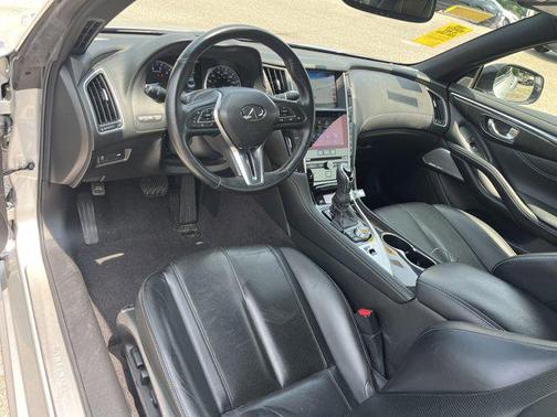2017 INFINITI Q60 3.0T Premium